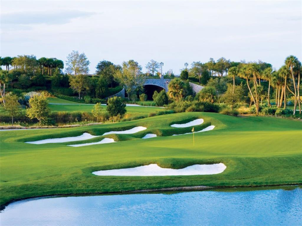 Golf Course