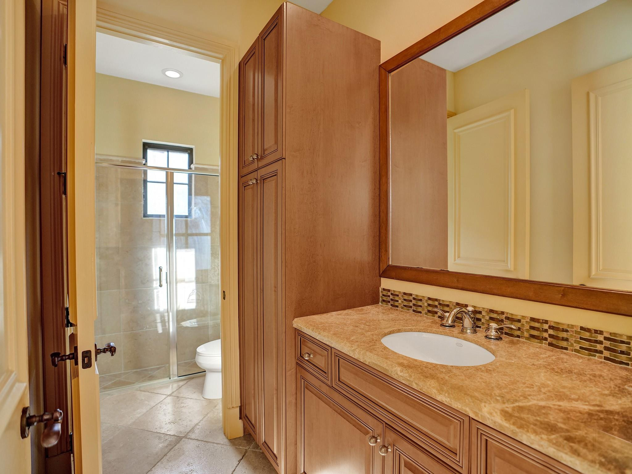 Downstairs Bathroom