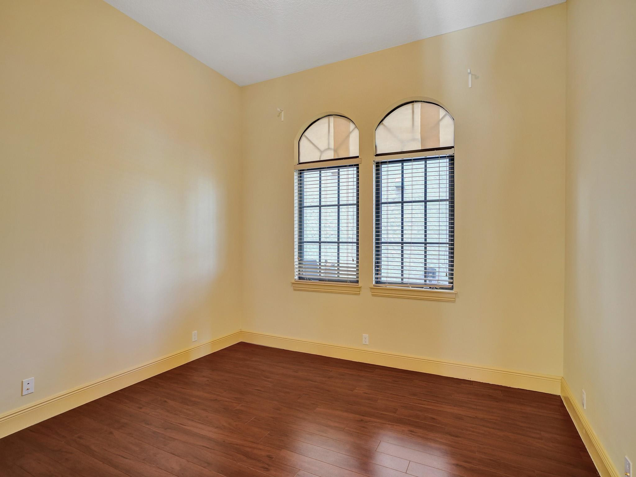 Downstairs Bedroom