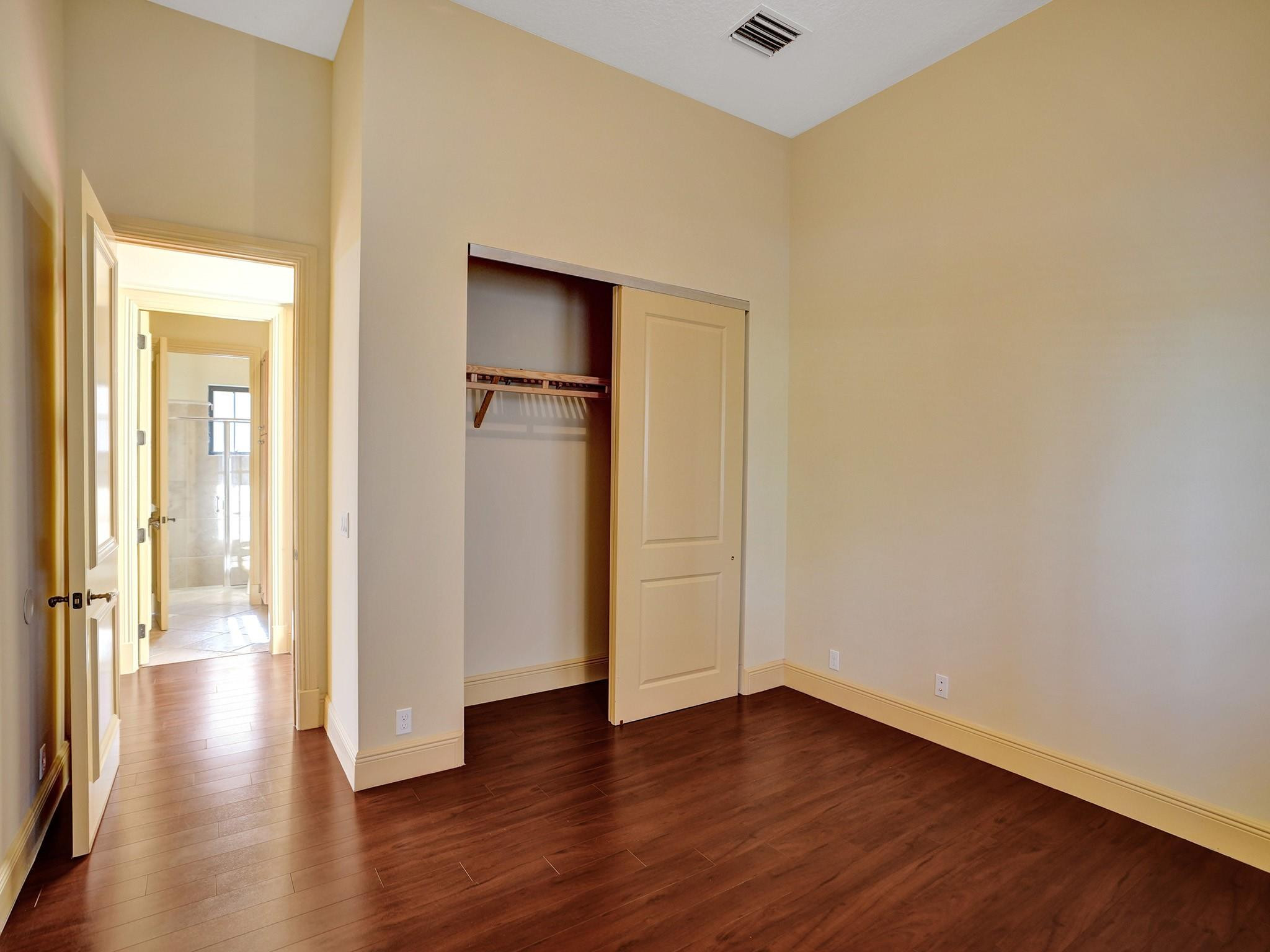Downstairs Bedroom