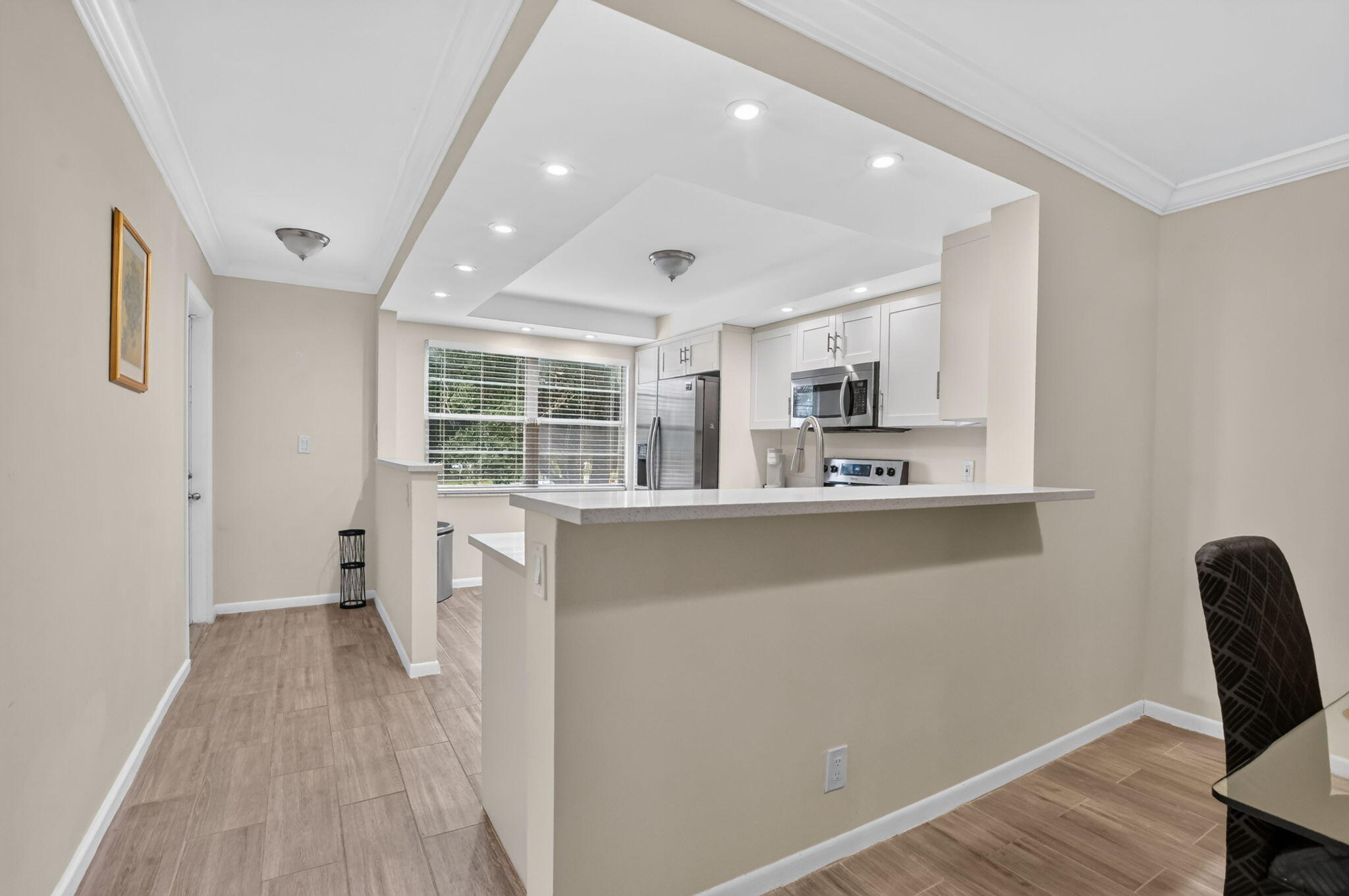 kitchen from dining kitchen from dining