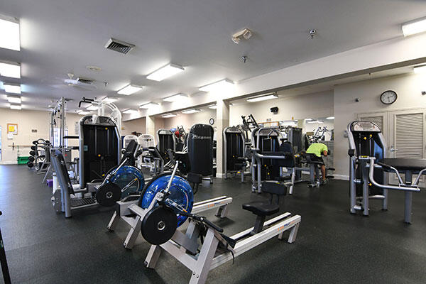 Health club