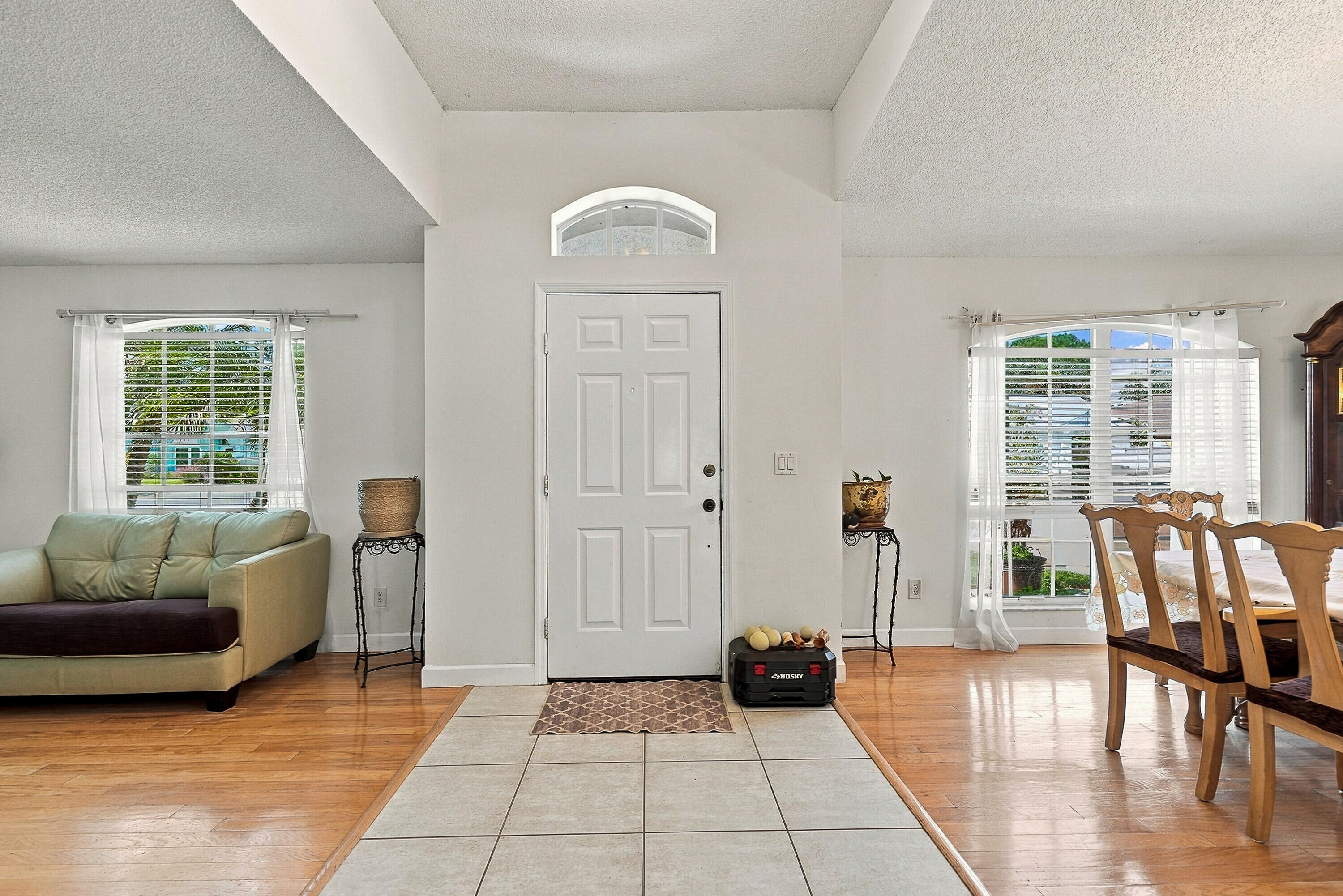 Entrance Foyer