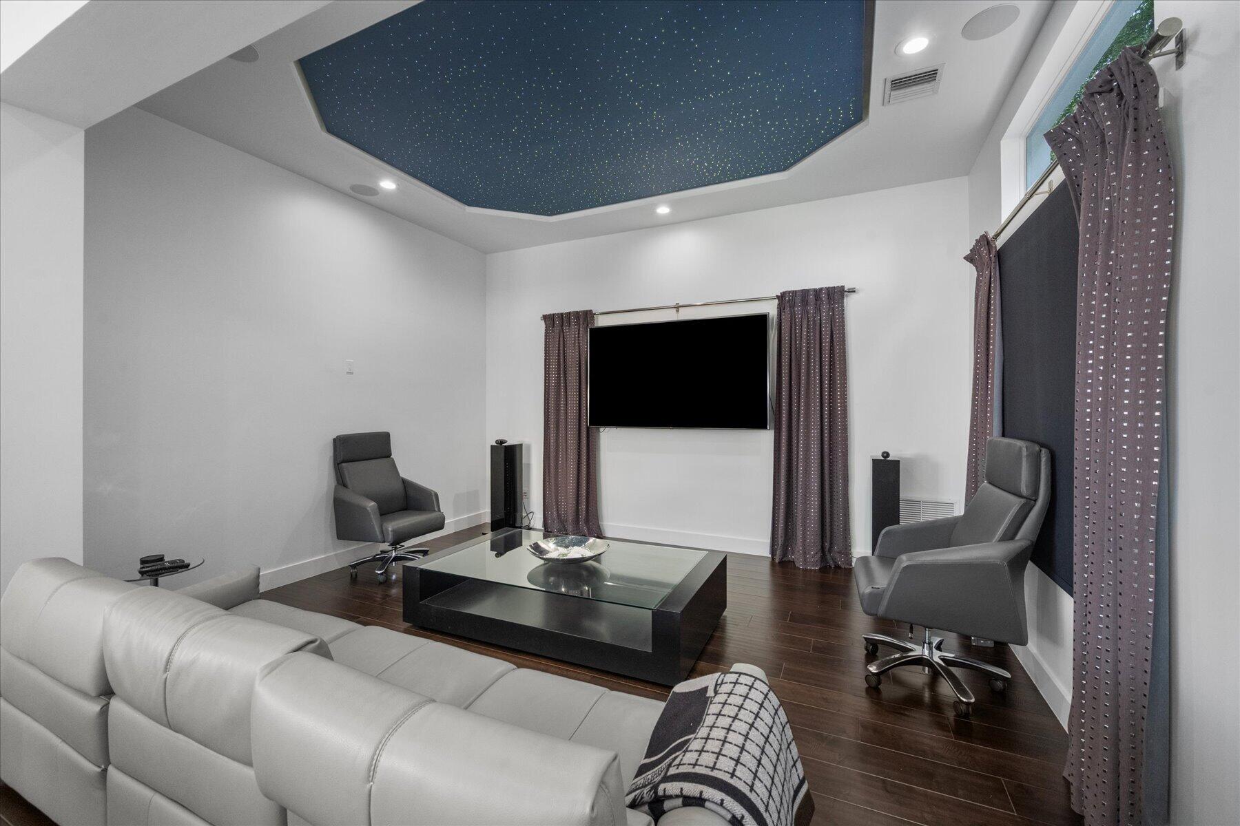 Den/Media Room