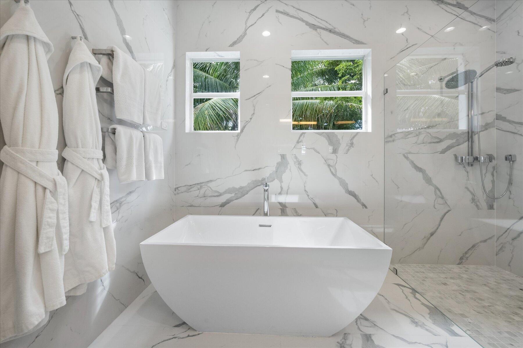 upstairs Jack and Jill Bathroom