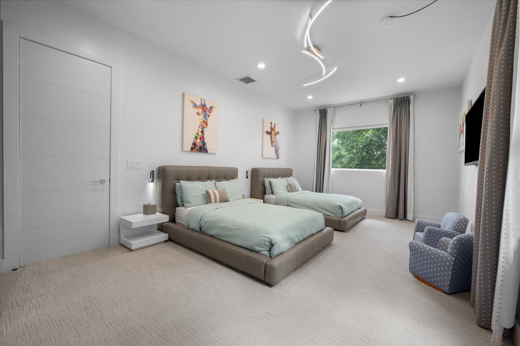 3rd upstairs bedroom