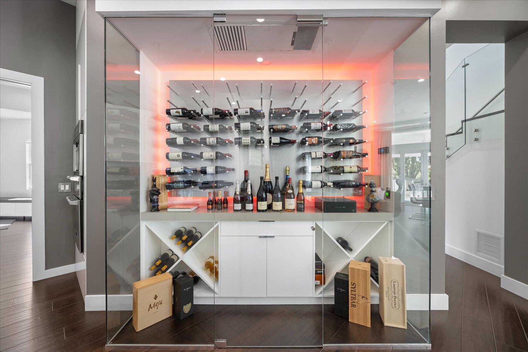 Wine Fridge