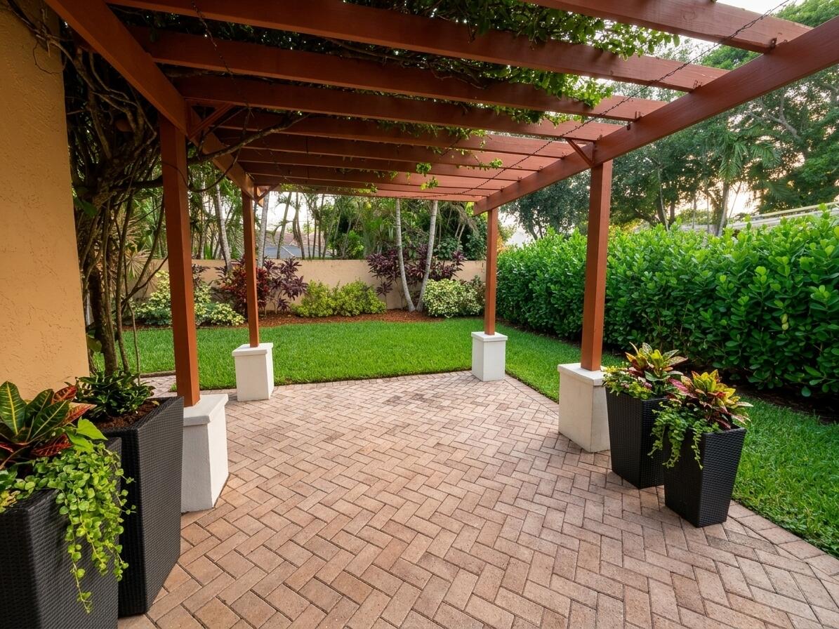 pergola