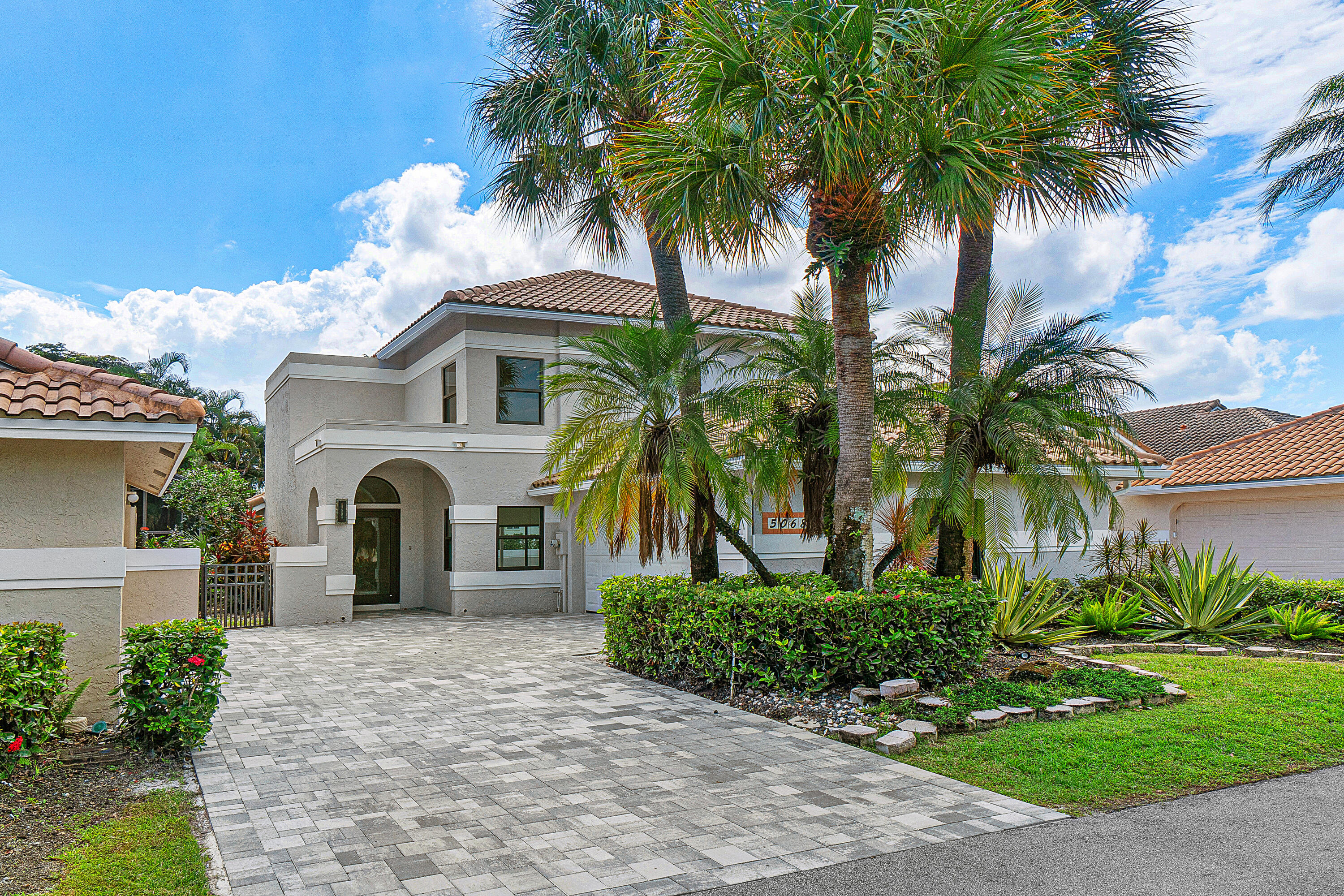 Exterior Front