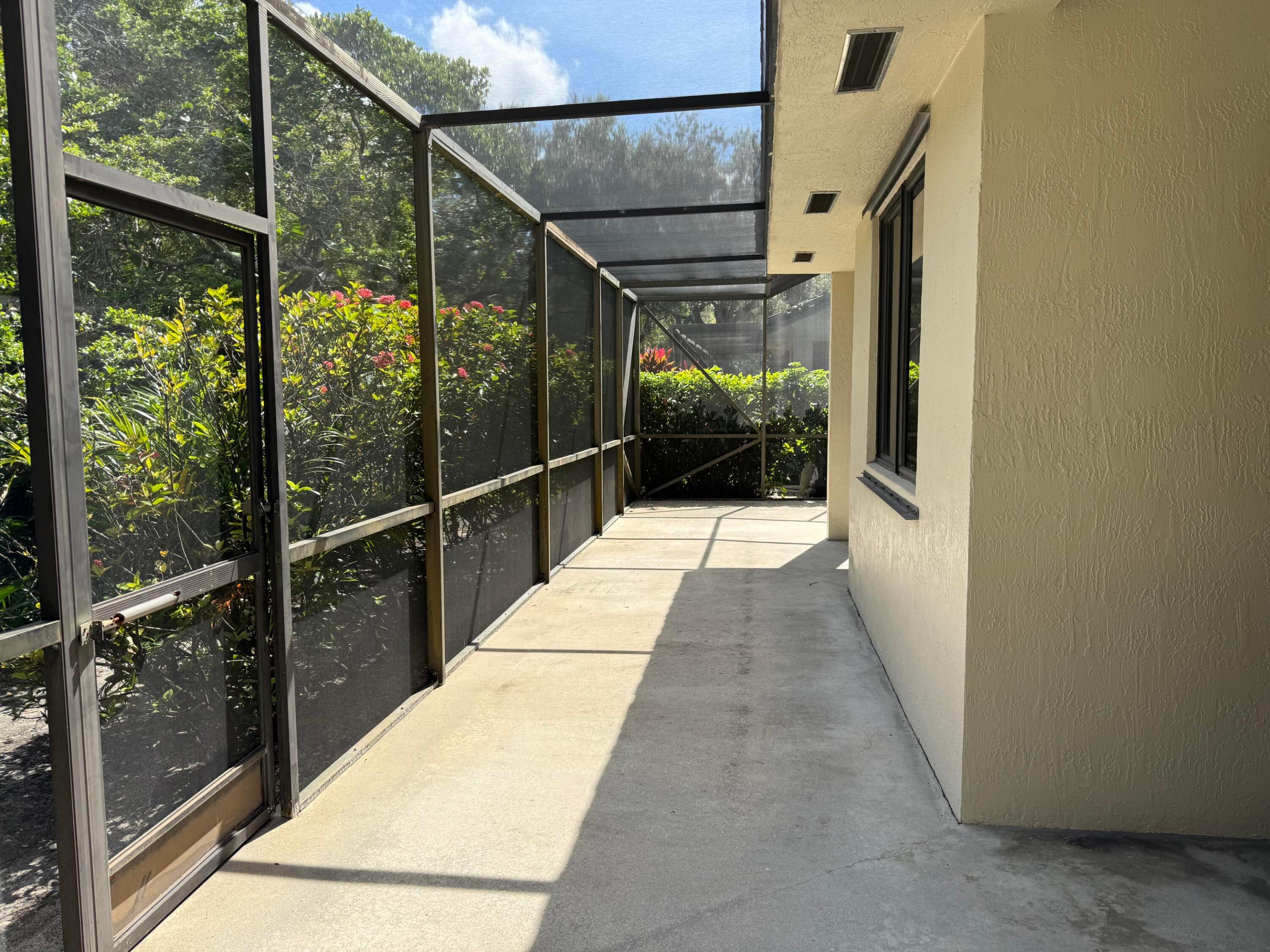 patio