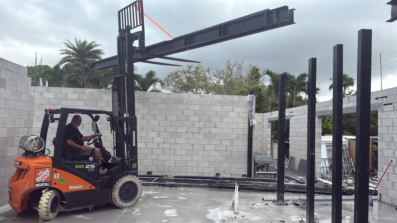 The Art of Exceptional Construction