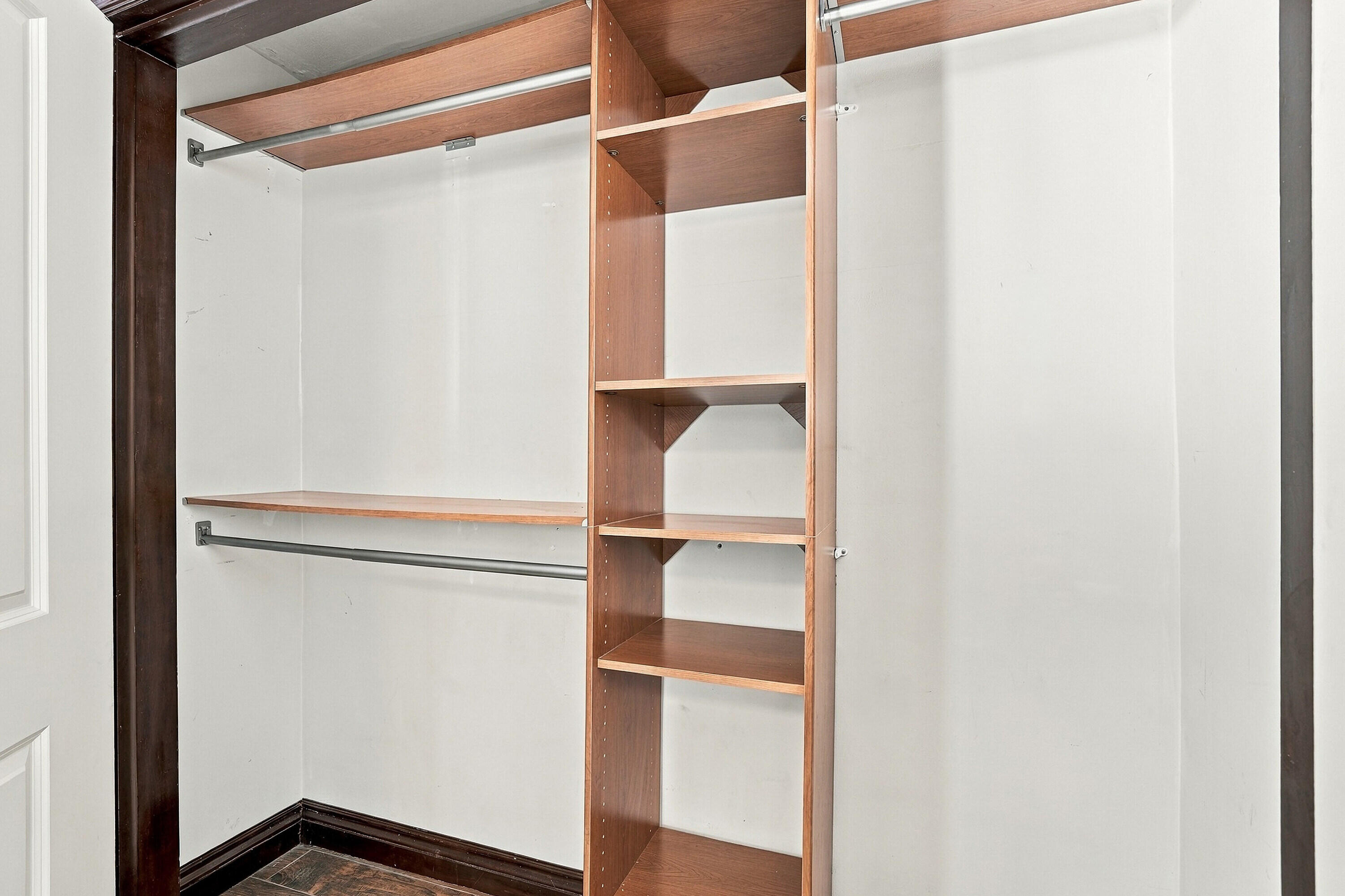 4th Bedroom Closet