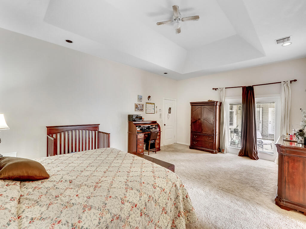 15507 Citrus Grove Blvd - Master Bedroom
