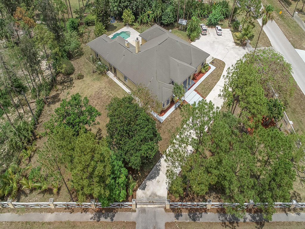 15507 Citrus Grove Blvd - Aerial Front L