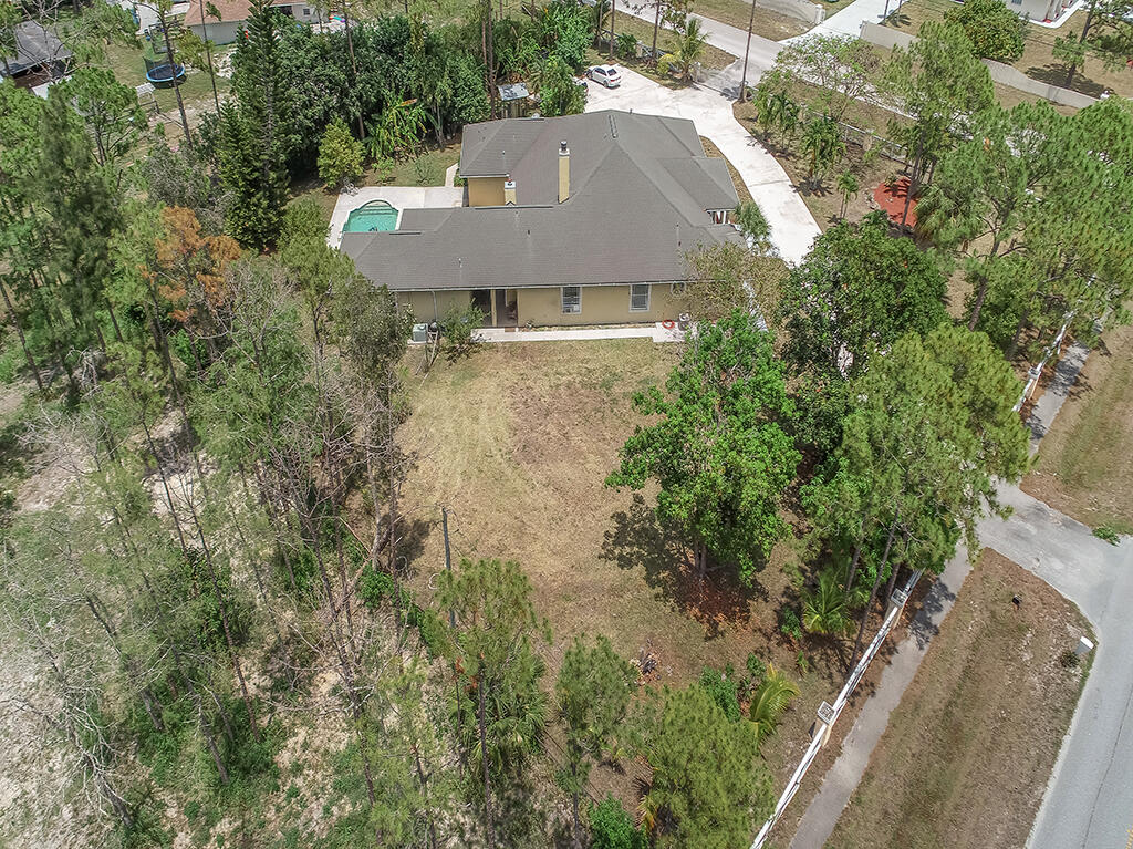 15507 Citrus Grove Blvd - Aerial Side Ya