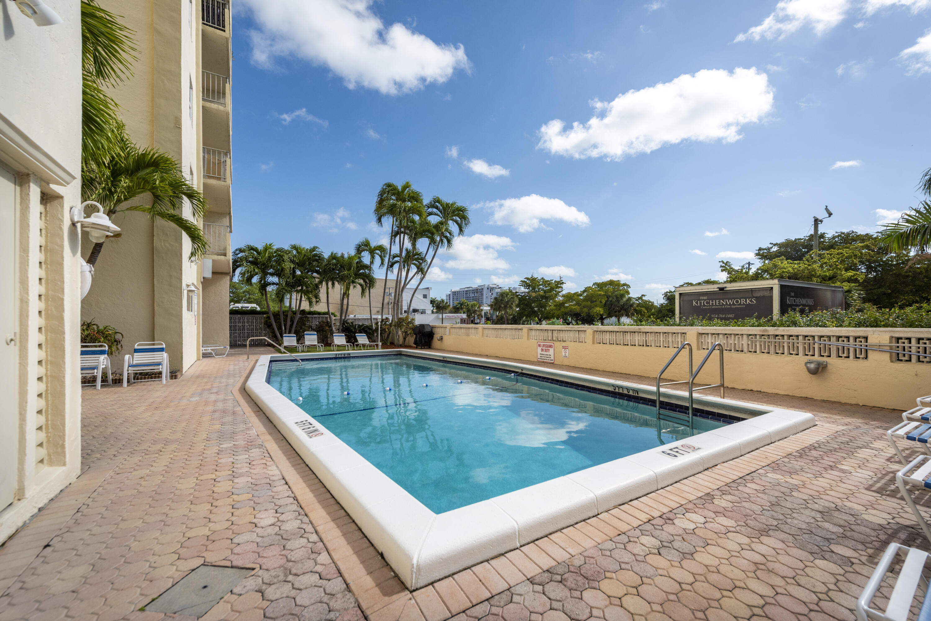 Community Pool