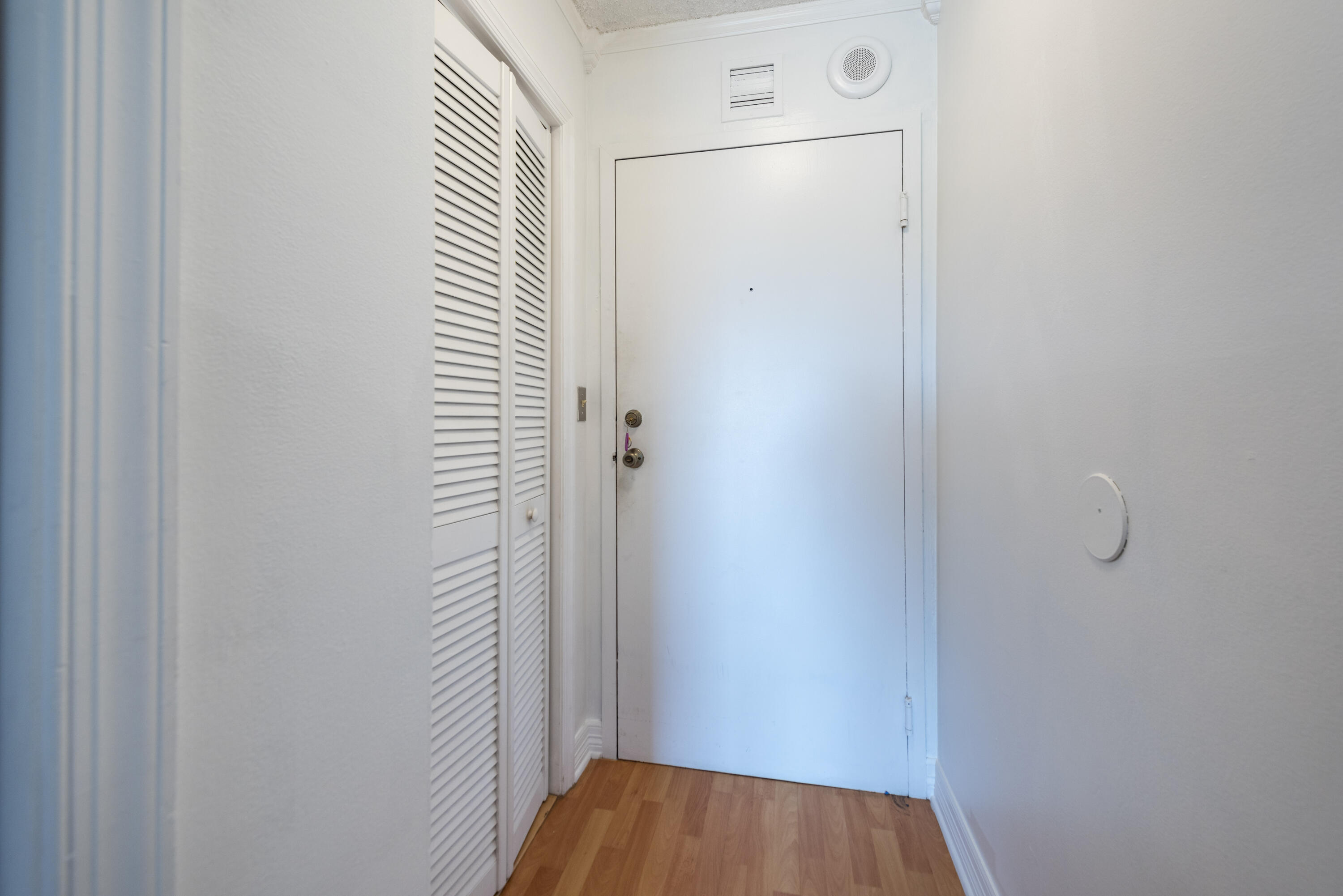 Entry Hallway Entry Hallway