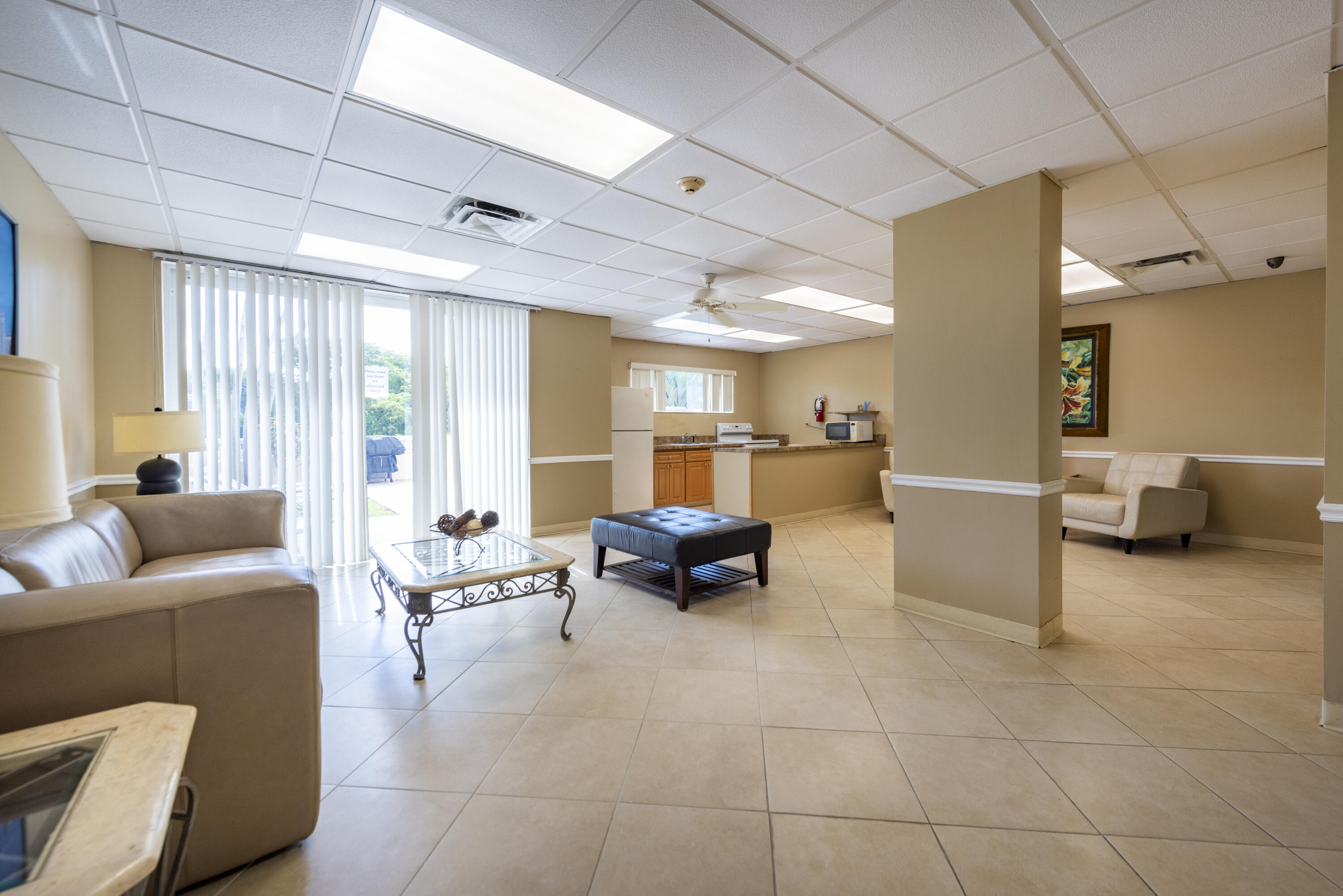Community Room