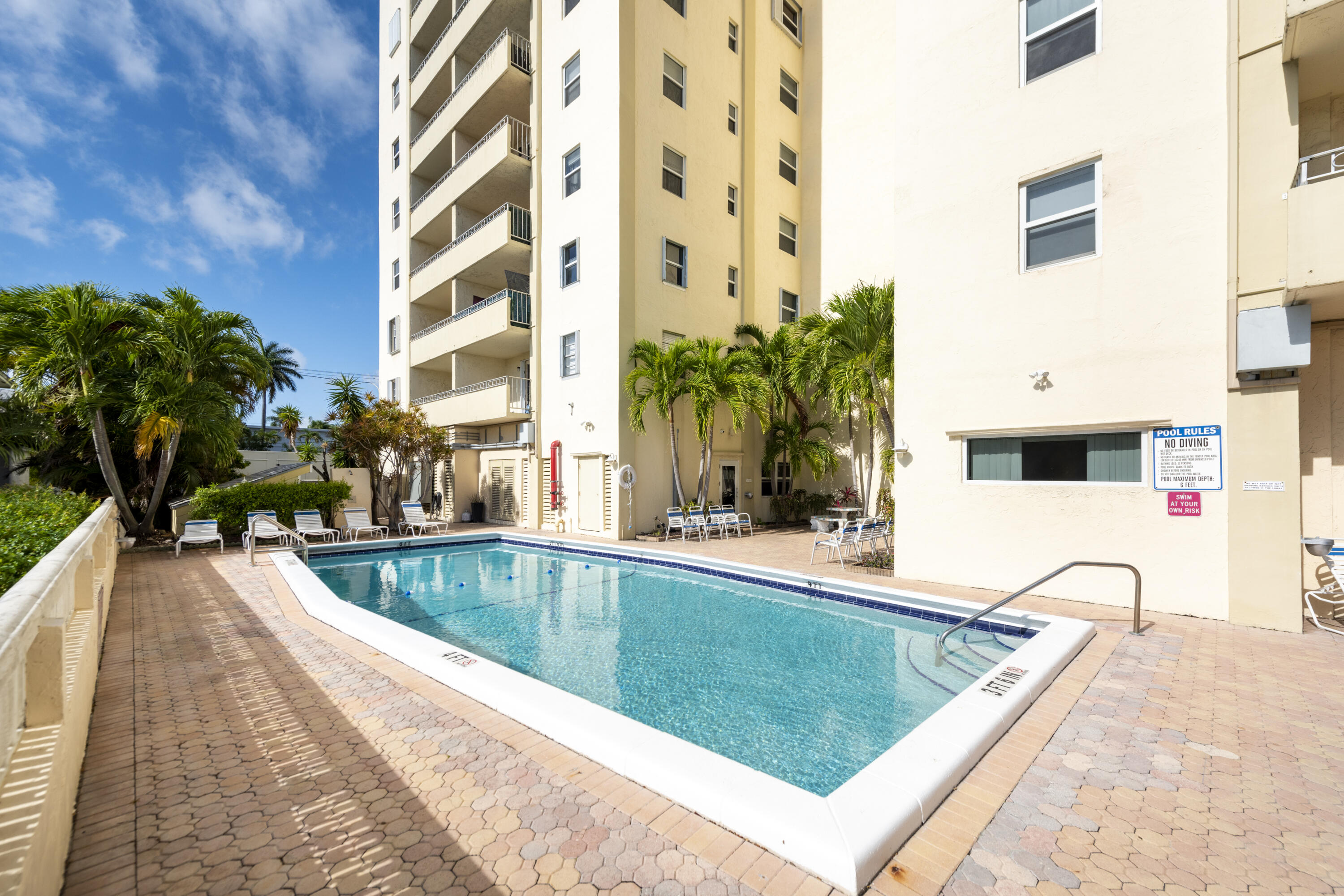 Community Pool