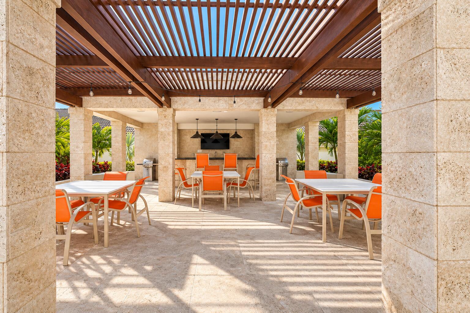 Summer Kitchen