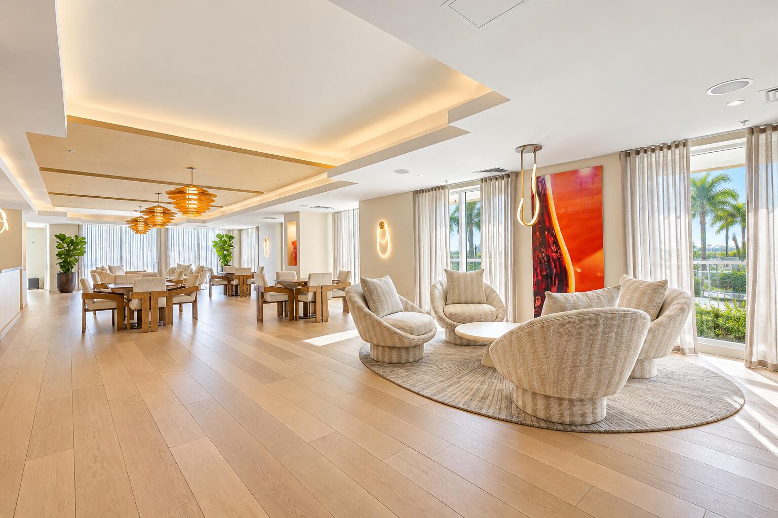 Club Lounge