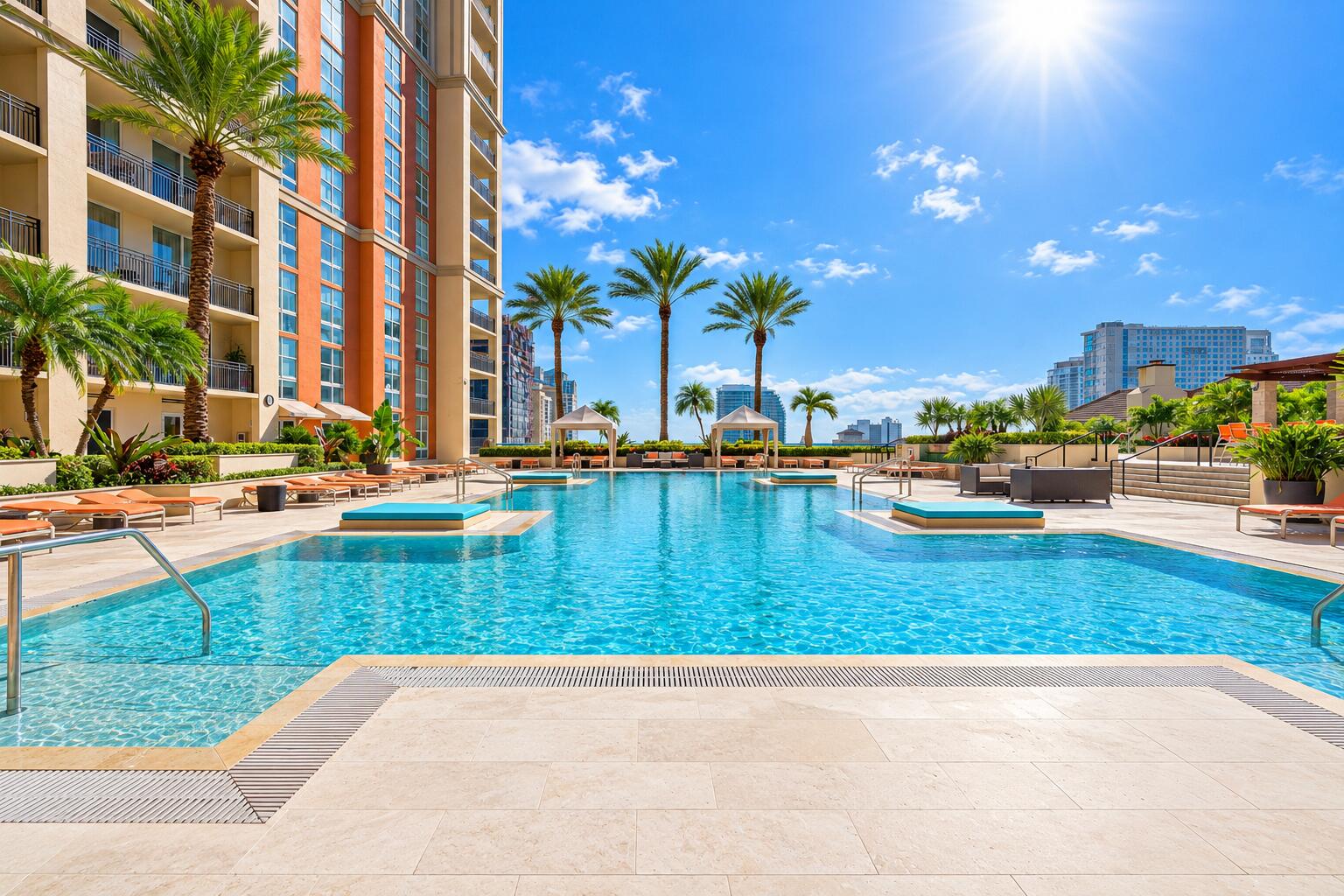 Resort Pool