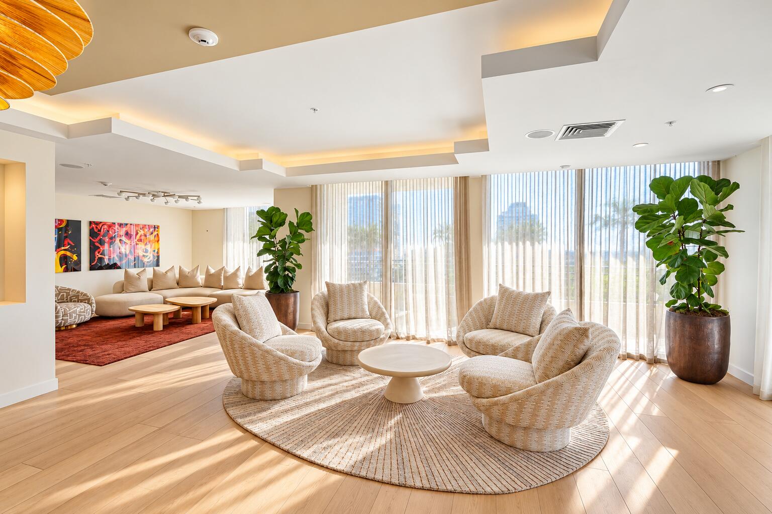 Club Lounge