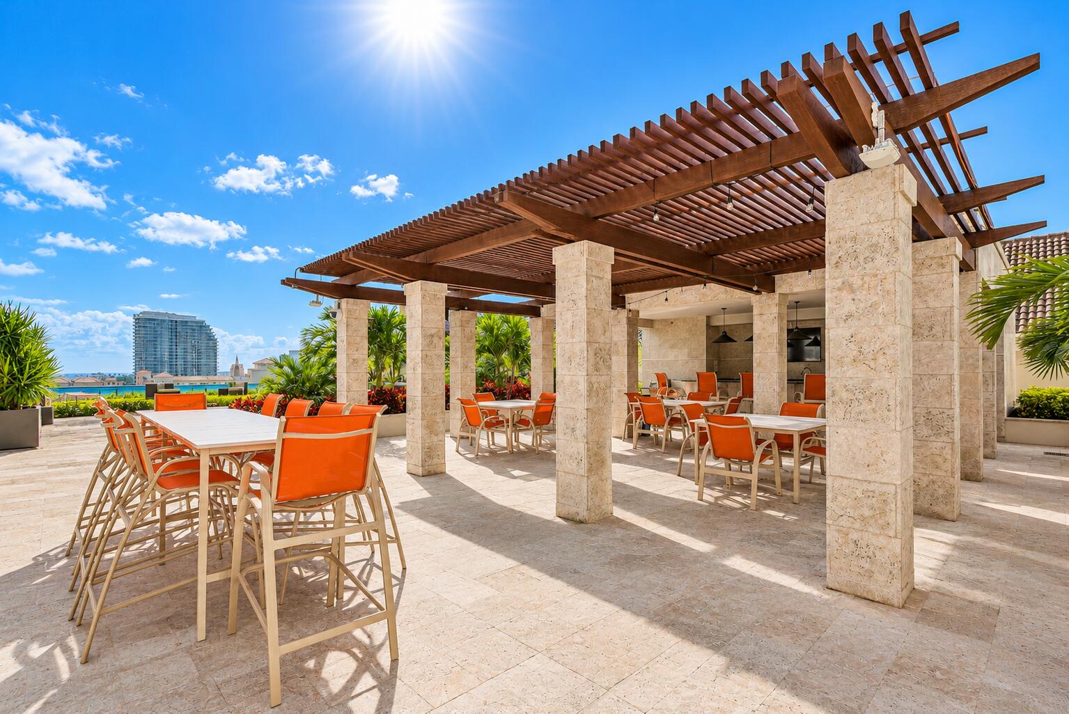 Summer Kitchen