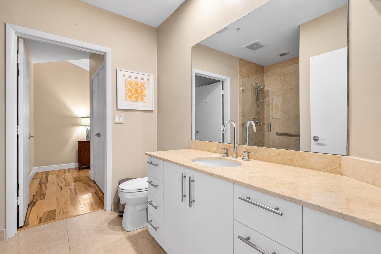 Second Bathroom