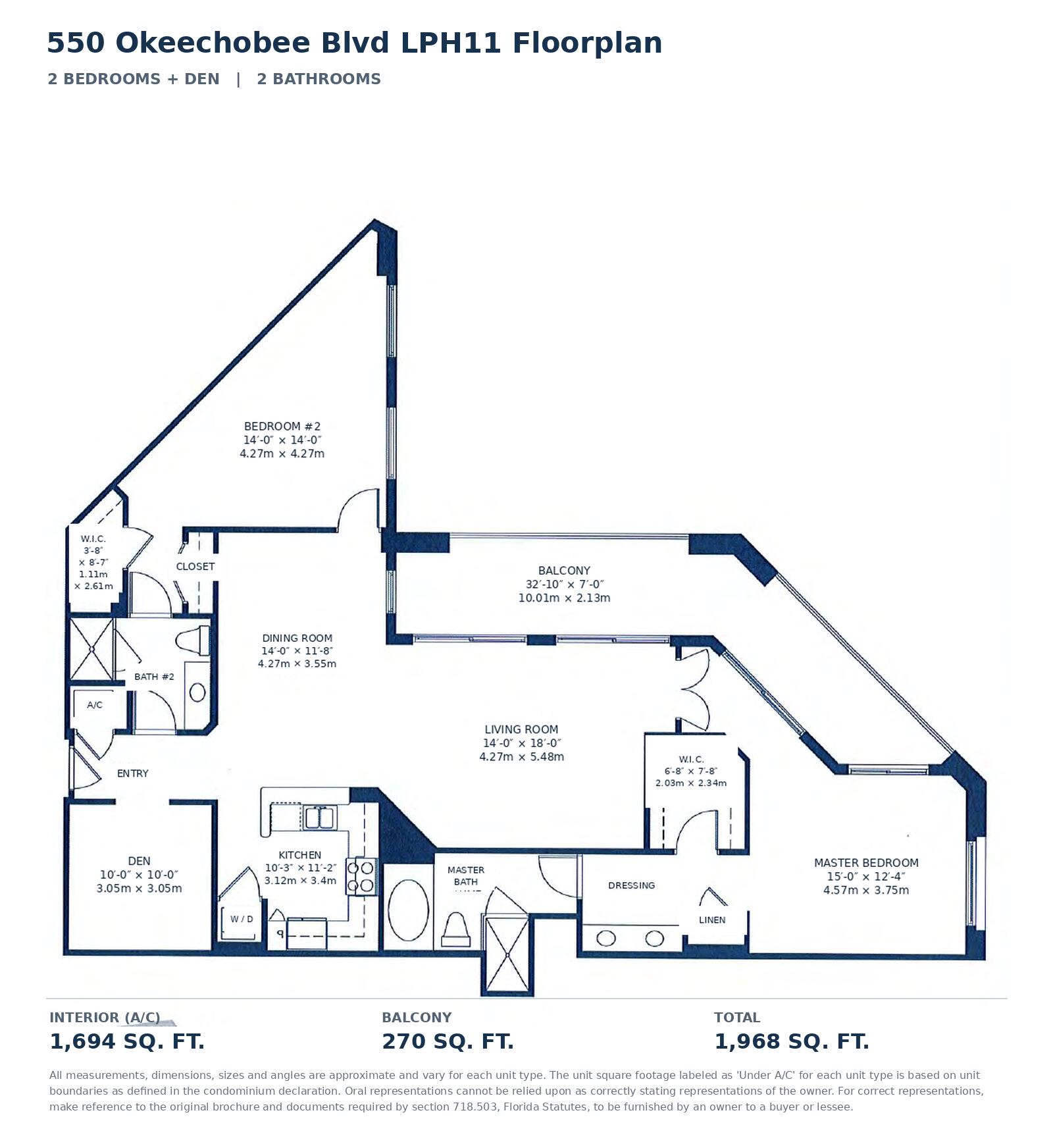 LP11 Floorplan