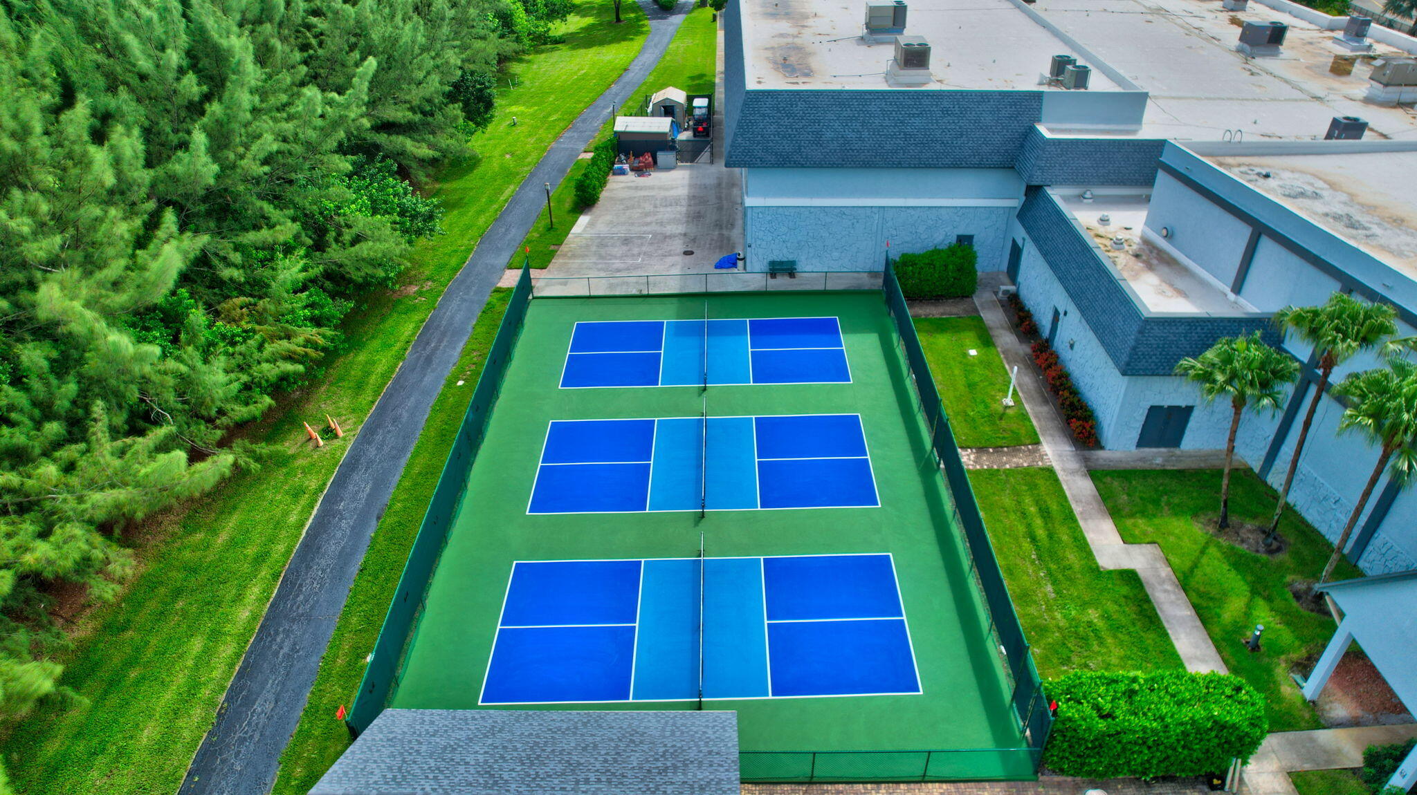 Sports Complex