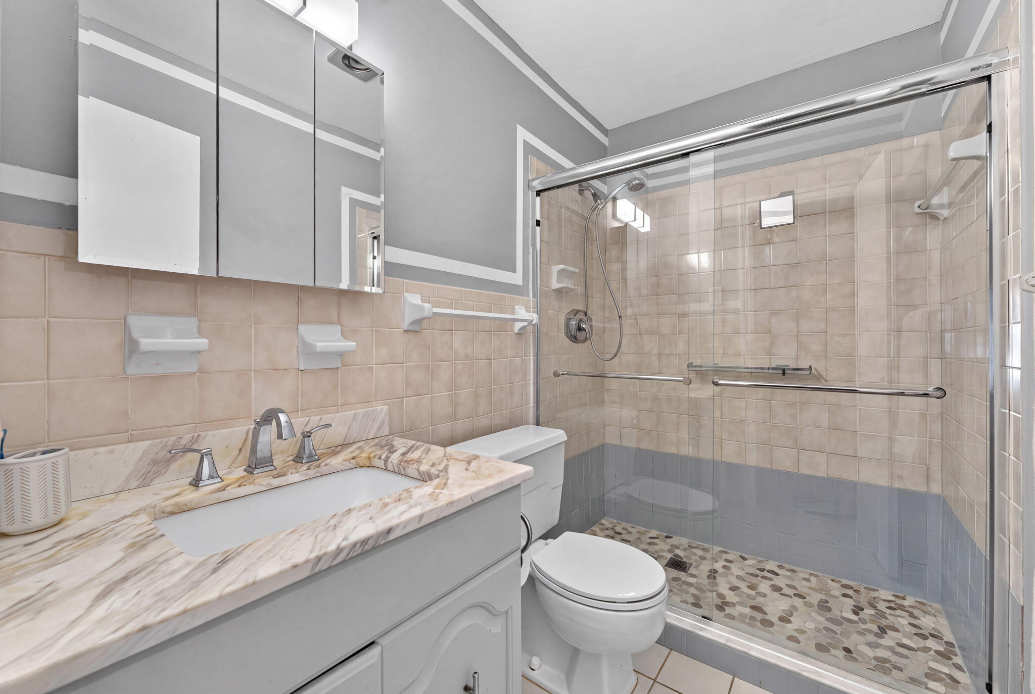 Second Bathroom