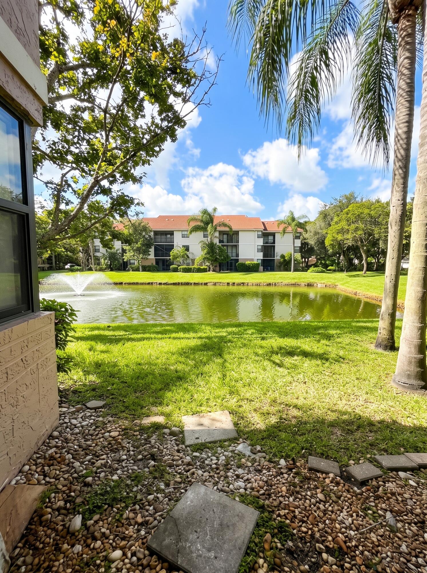 lake view