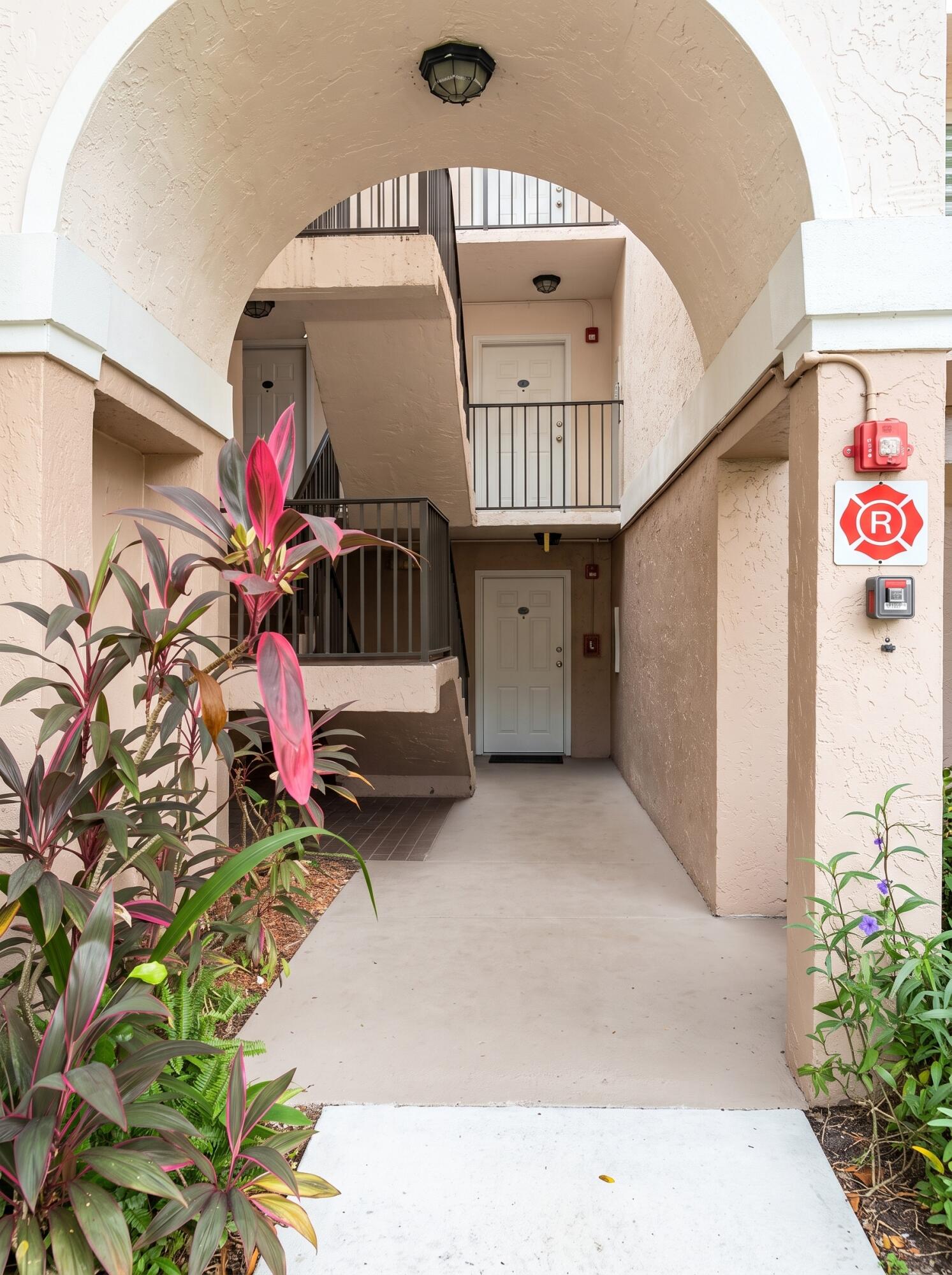 Entrance Entrance