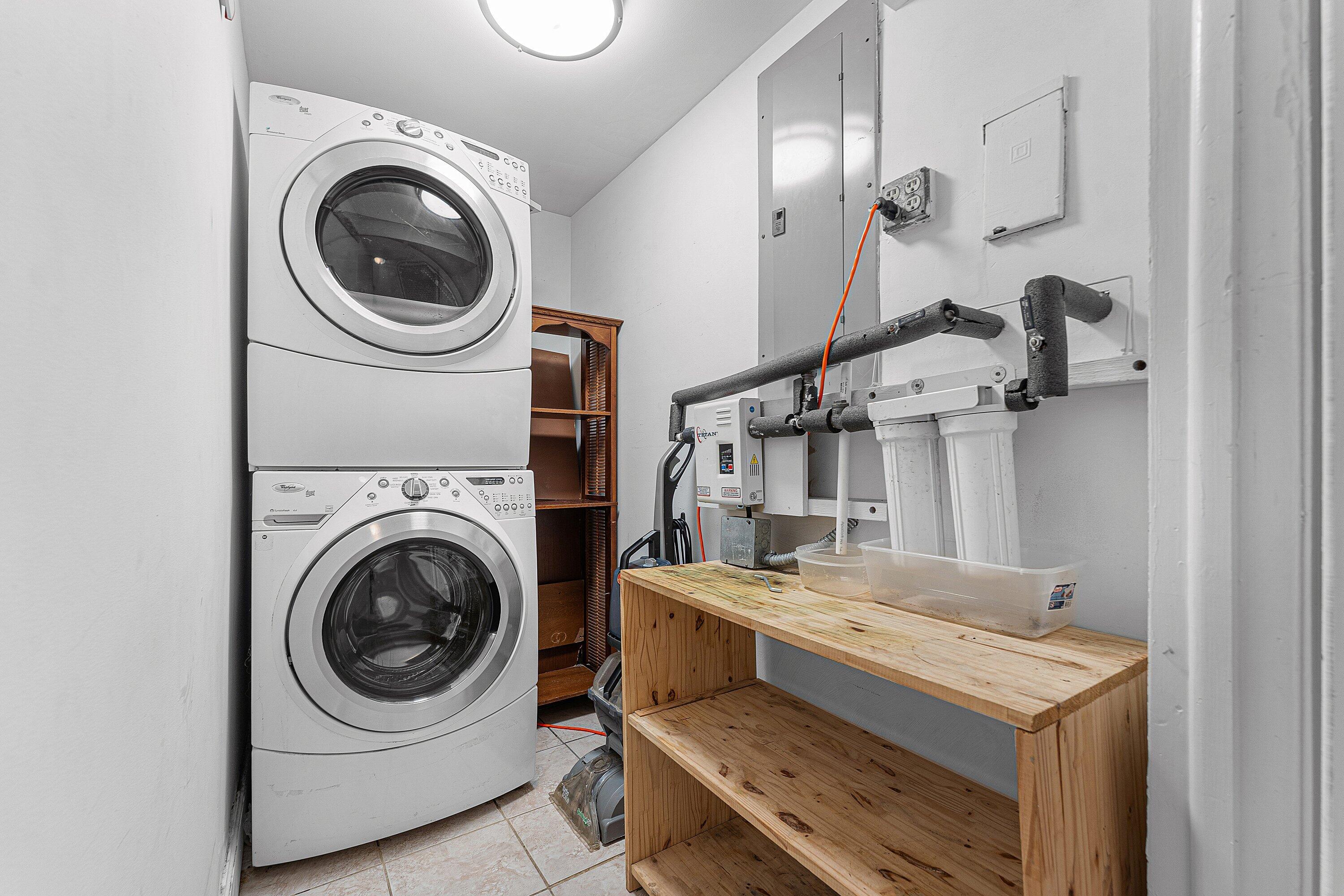 Laundry