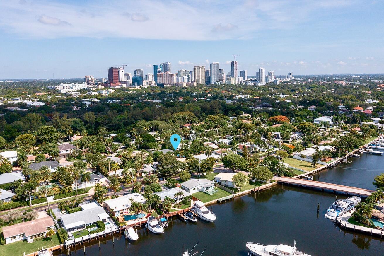 1303 Cordova Dr aerial 1