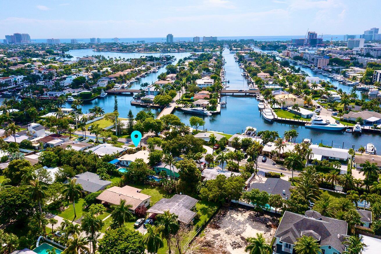 1303 Cordova Dr aerial 2