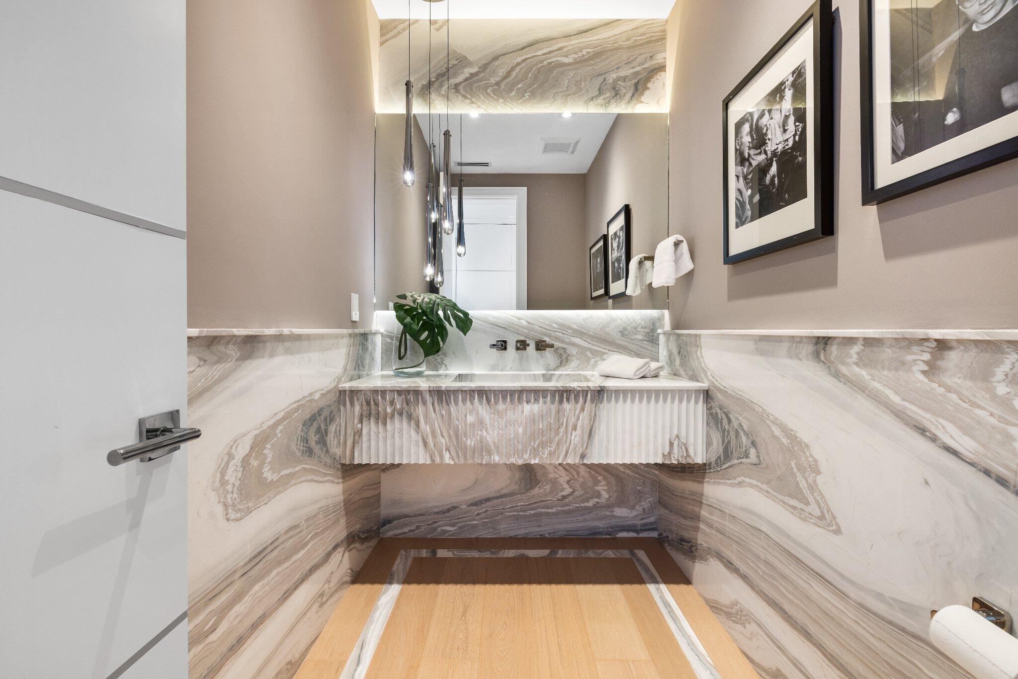 Powder Room