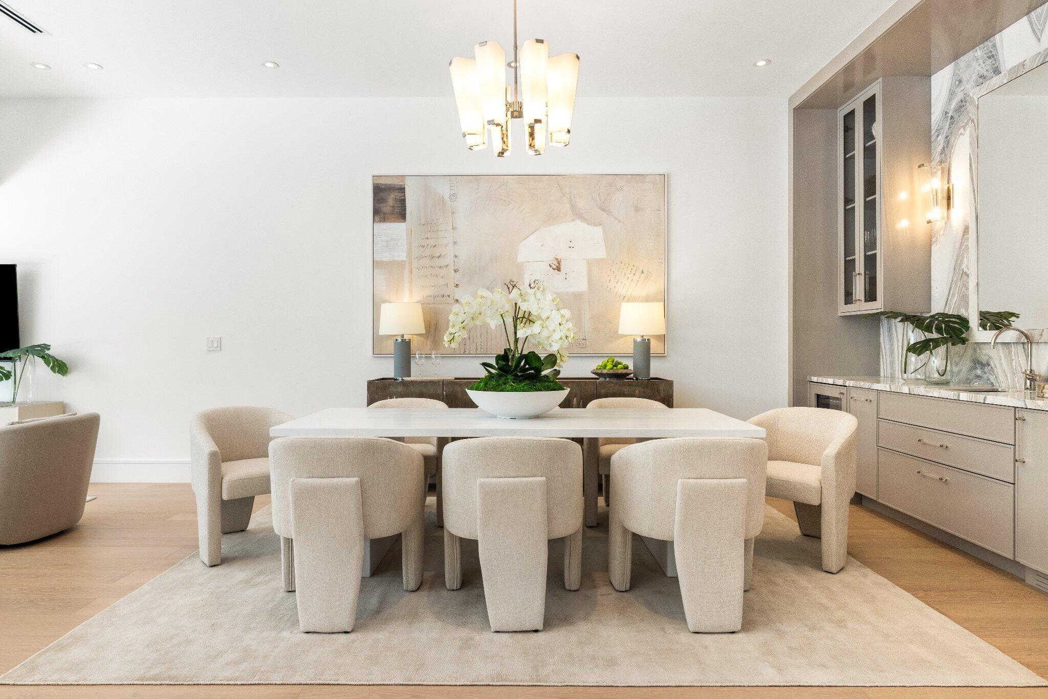 Dining Space Dining Space