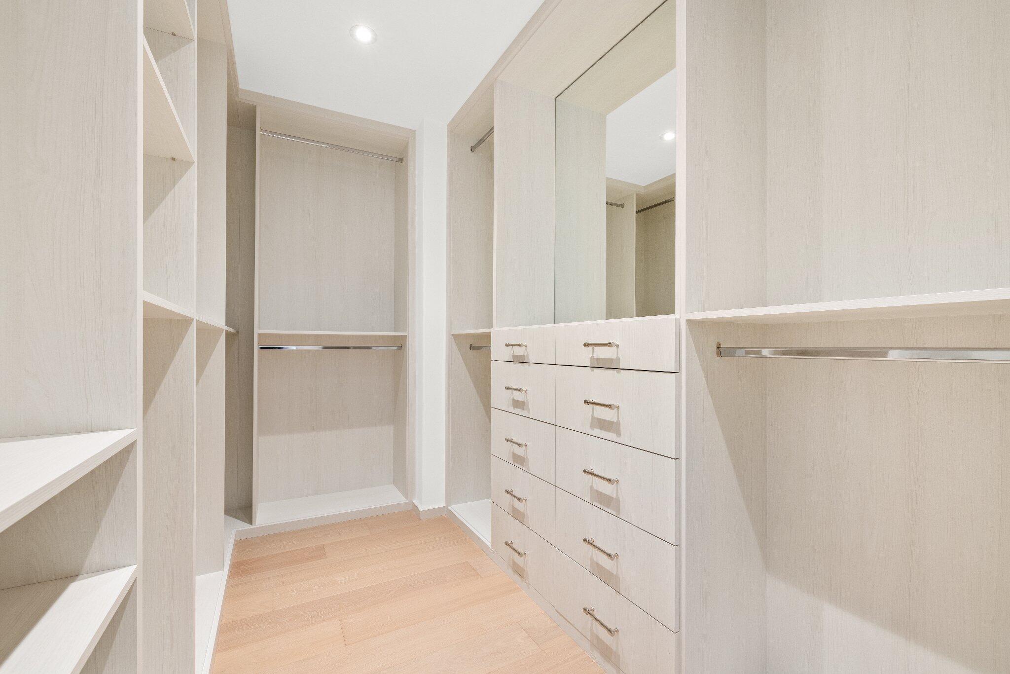 Primary Closet 2