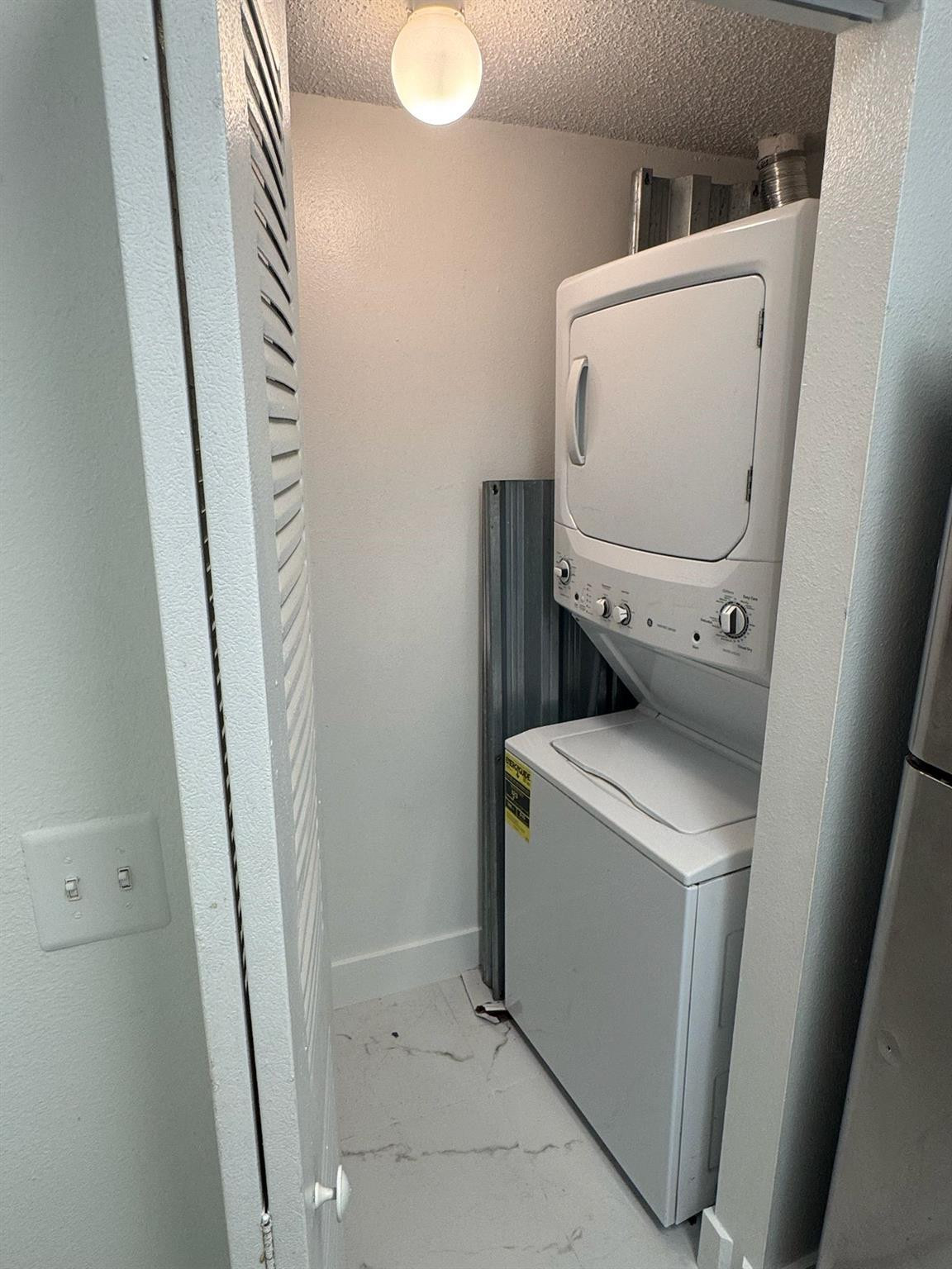 Laundry Closet Laundry Closet