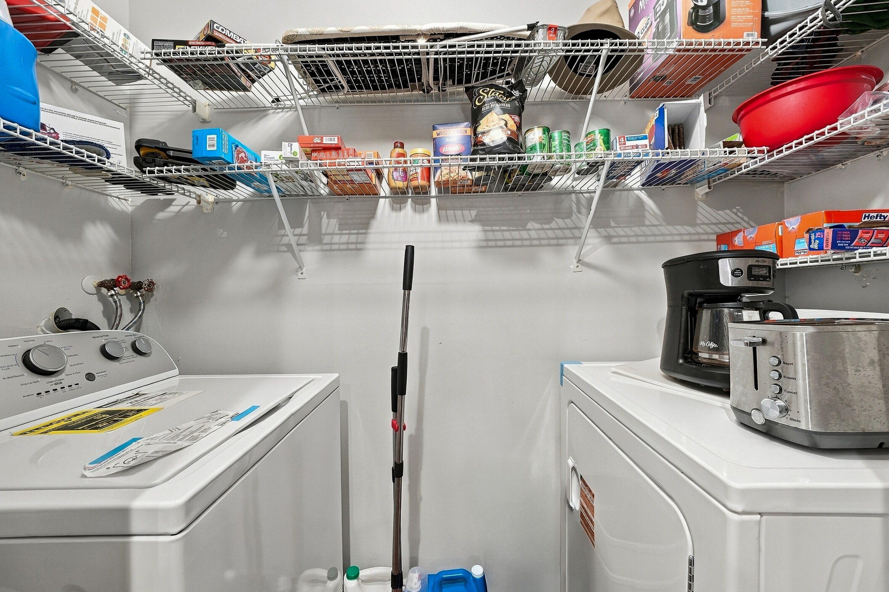 Laundry
