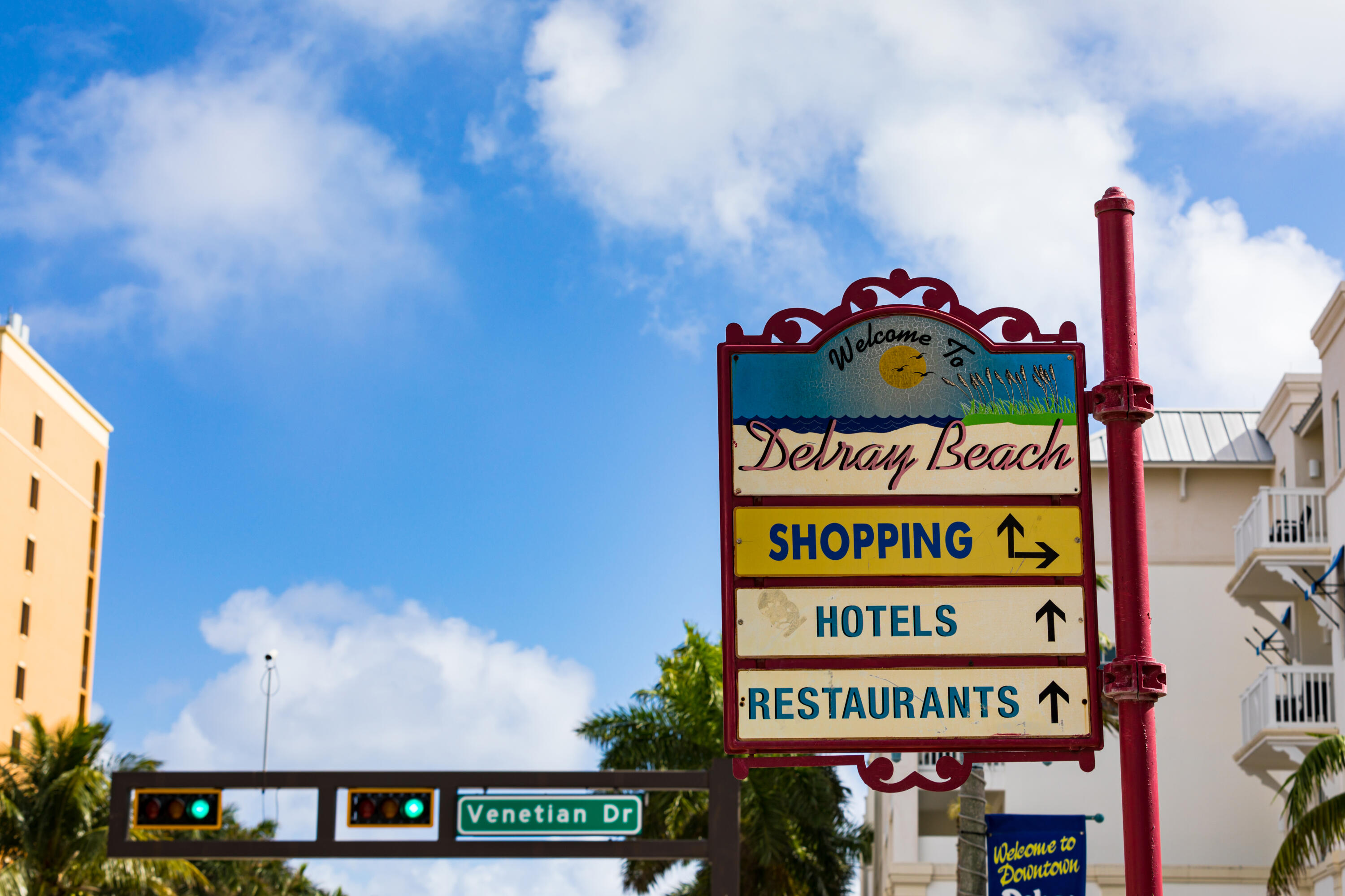DELRAY BEACH