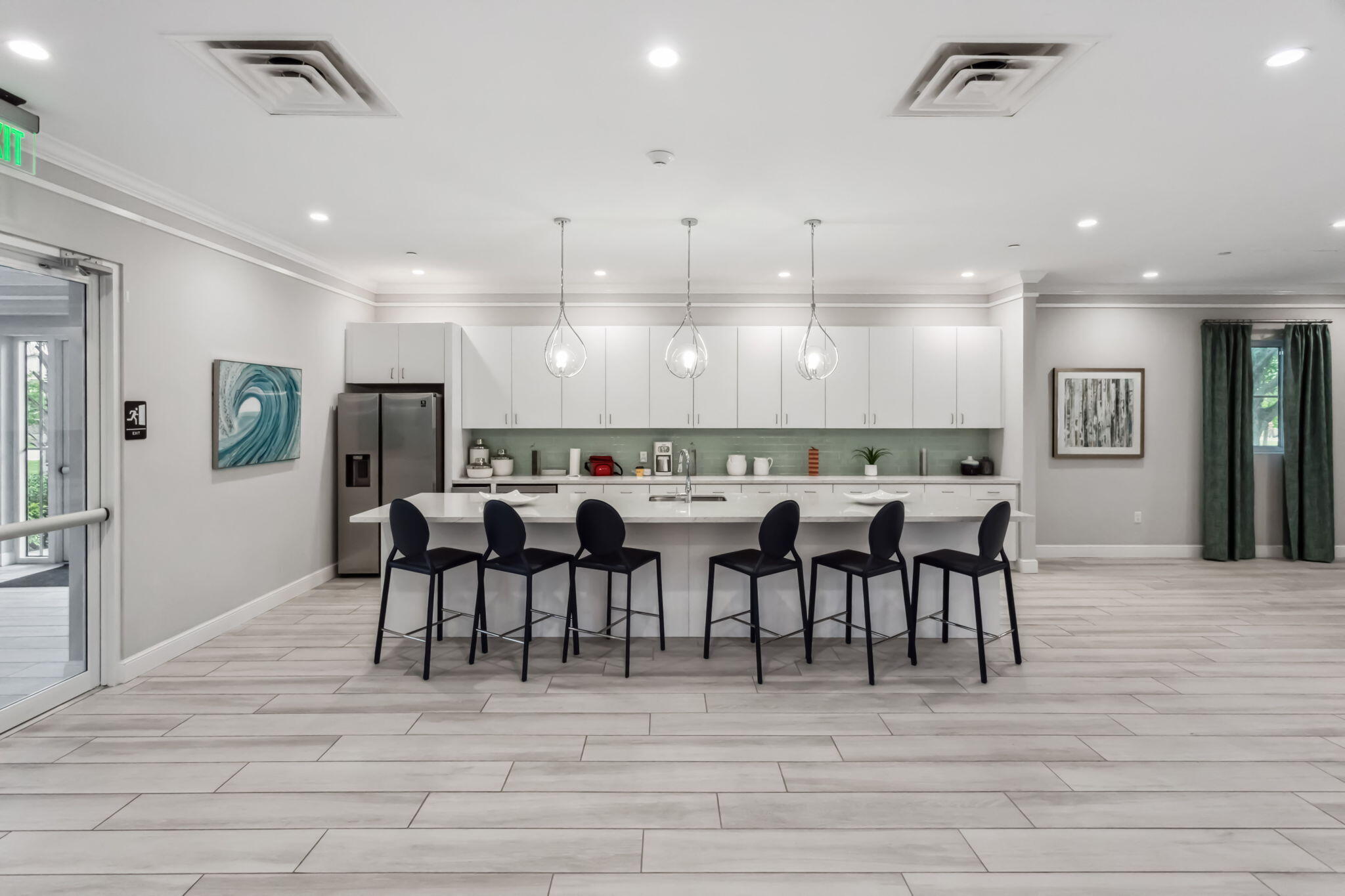 Clubhouse