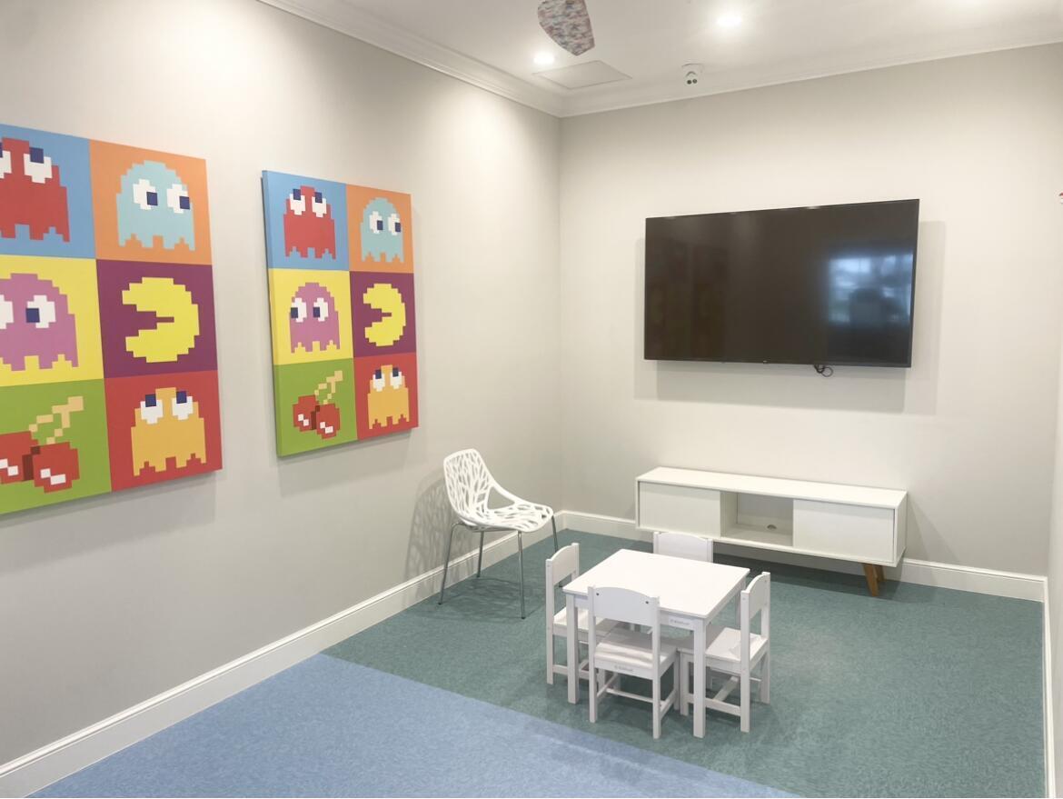 Playroom