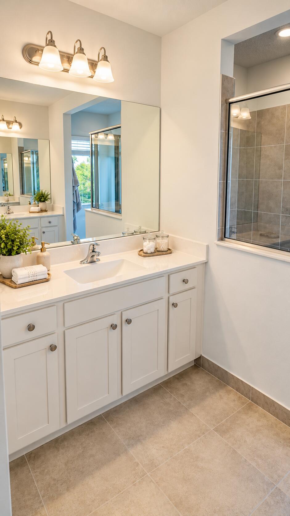 Primary En-Suite