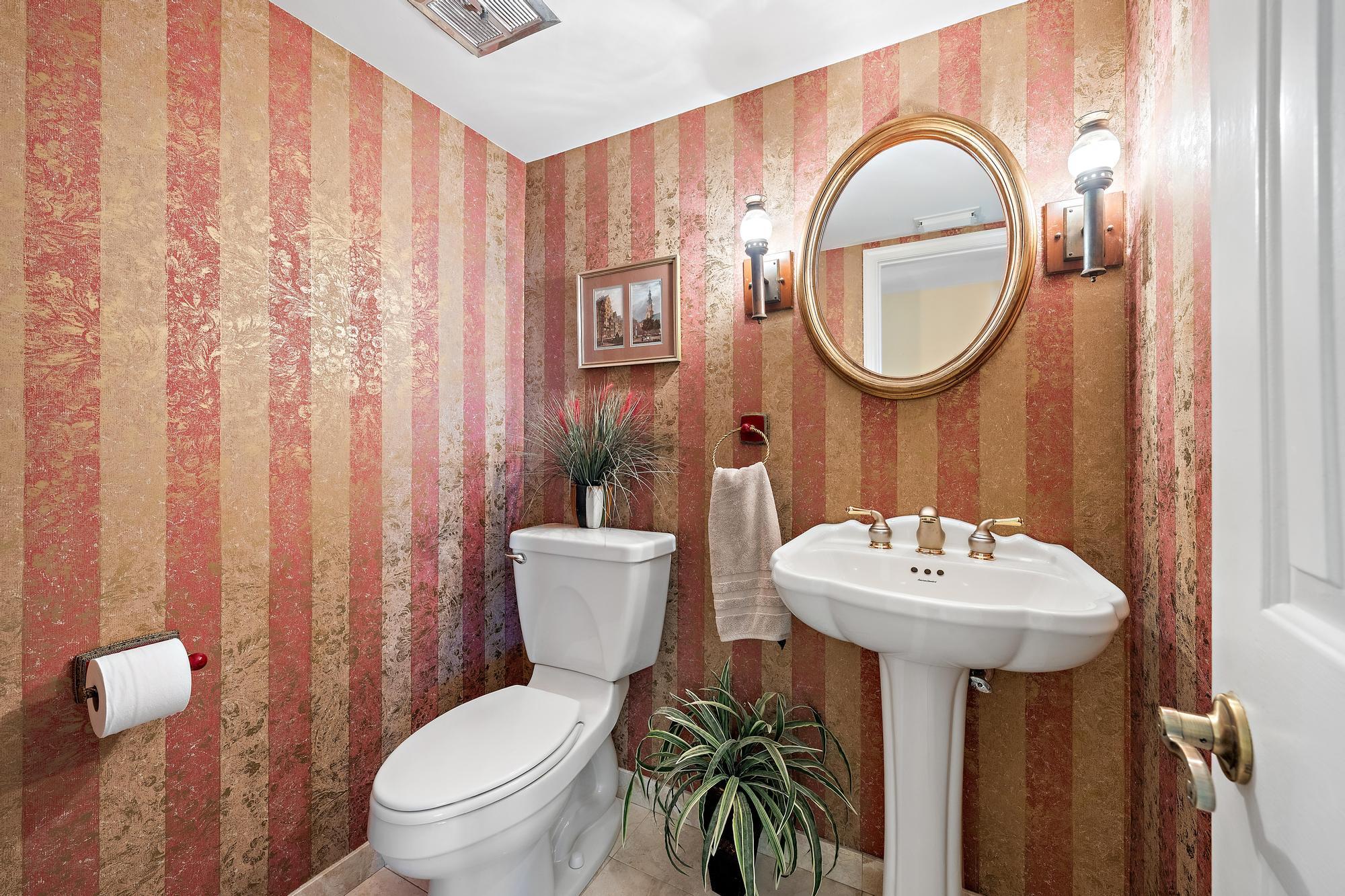 Powder Room