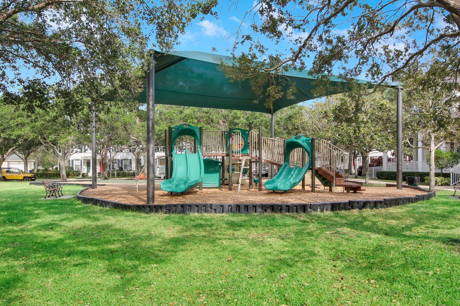 Newhaven Playgrounf