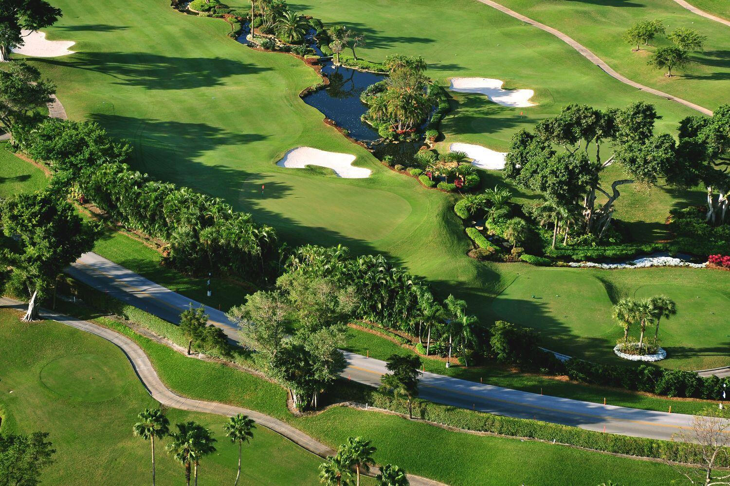 Golf Course