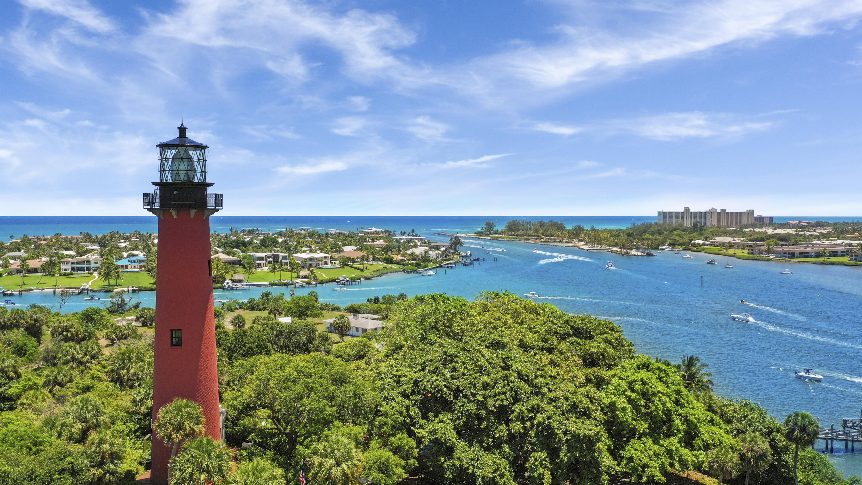 Lighthouse Jupiter
